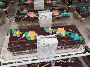 TUXEDO CAKE 1.2 KG