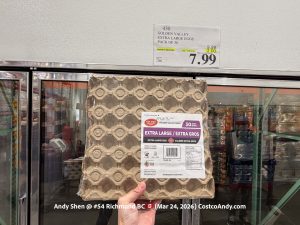 GOLDEN VALLEY EXTRA LARGE EGGS PACK OF 30