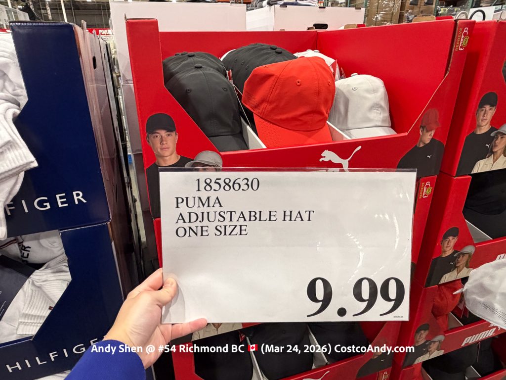 PUMA ADJUSTABLE HAT ONE SIZE