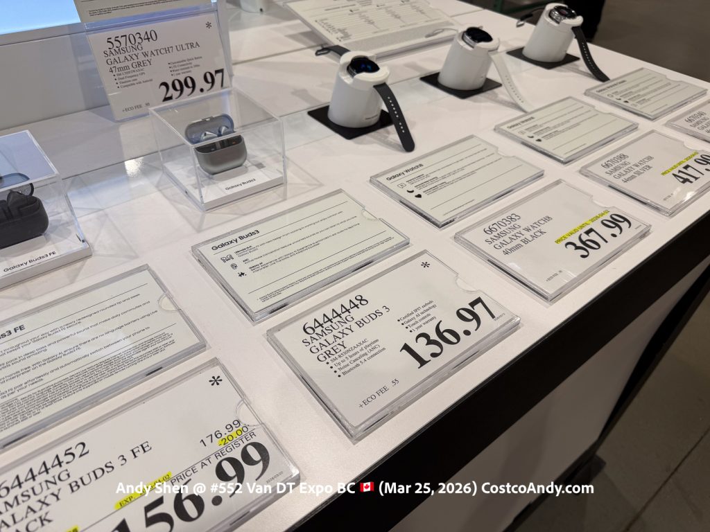 SAMSUNG GALAXY BUDS 3 GREY