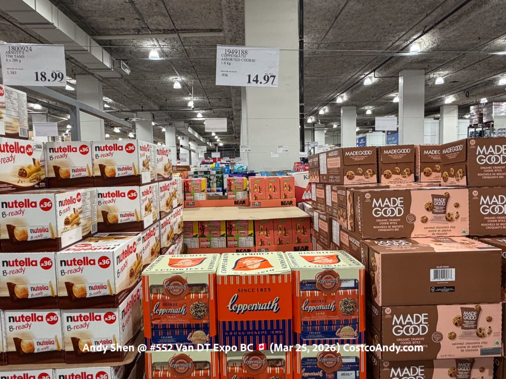 COPPENRATH ASSORTED COOKIE 1.6KG