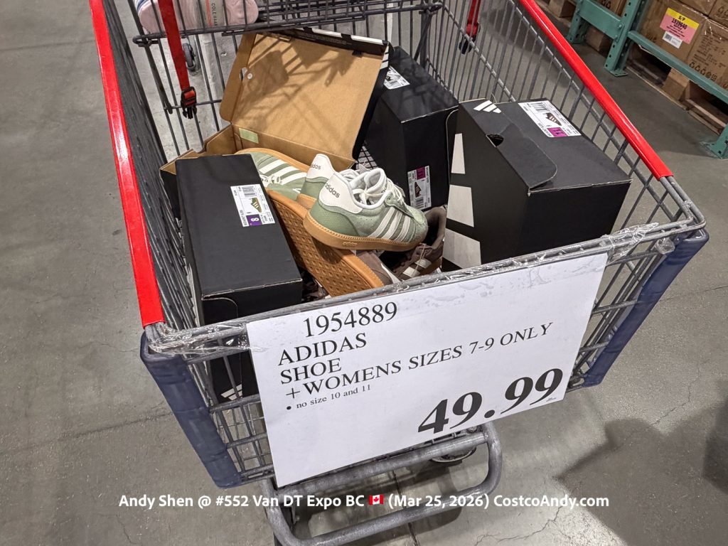 ADIDAS SHOE +WOMENS SIZES 7-9 ONLY