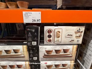 SAFDIE SERVING SET 5 PIECES