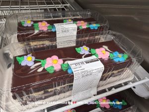 TUXEDO CAKE 1.2 KG