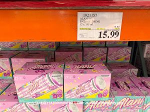 ALANI NU ENERGY DRINK 12 X 355 ML