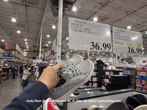 HURLEY CASUAL SHOES + WOMENS SIZES 6-11