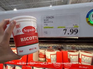 BARI RICOTTA 1KG