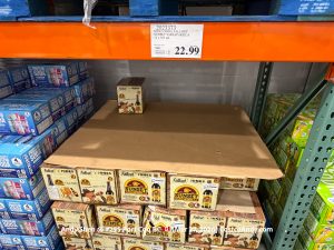 JONES SODA FALLOUT SUNSET SARSAPARILLA 12 X 355 ML