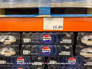 PEPSI ZERO 32 x 355 ML