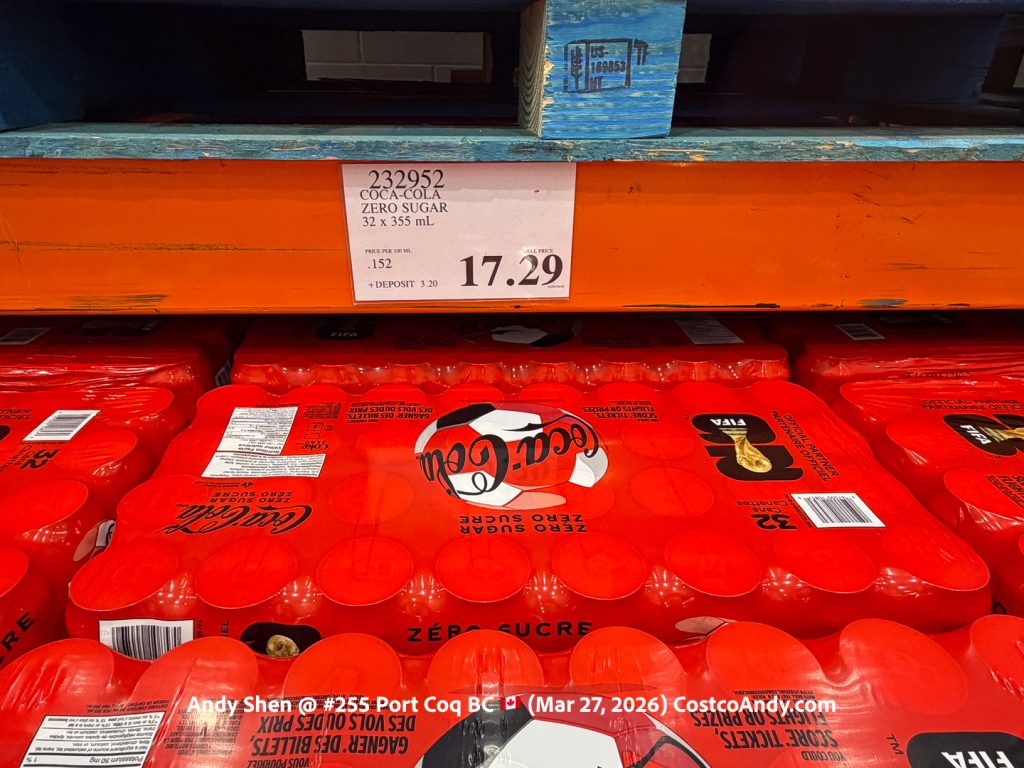COCA-COLA ZERO SUGAR 32 X 355 ML