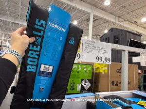BOREALIS INFLATABLE PED VEST