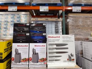KITCHENAID KNIFE BLOCK SET 6 PIECE