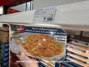 RESER’S BAKED SCALLOPED POTATOES 1.1 KG