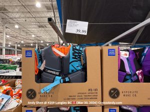 HYPERLITE YOUTH PFD VEST 25-40 KG (55-85LB)