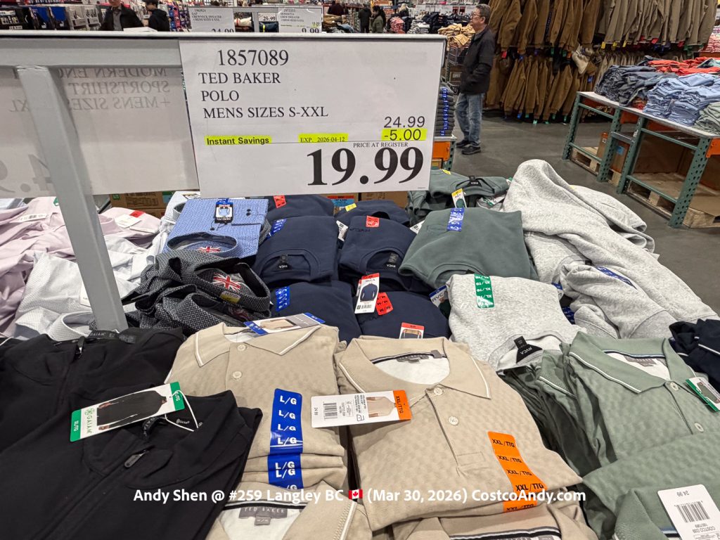 TED BAKER POLO MENS SIZES S-XXL