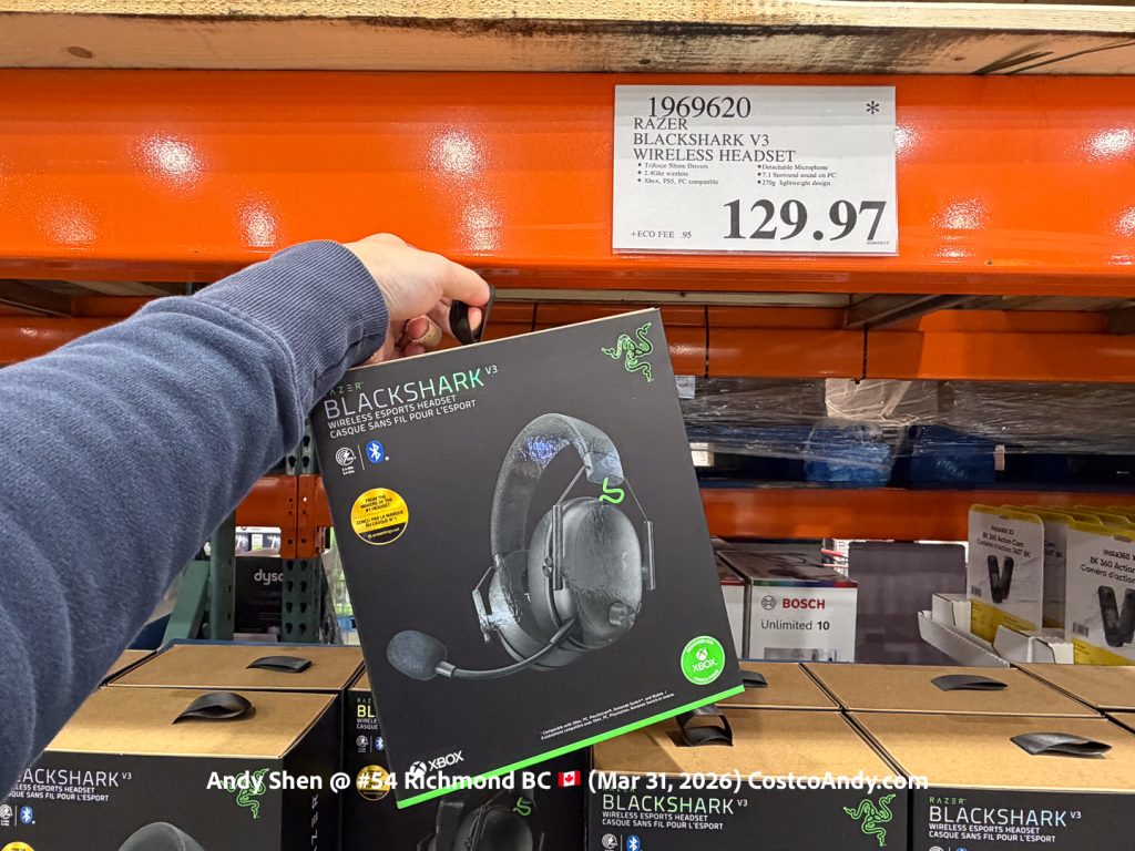 RAZER BLACKSHARK V3 WIRELESS HEADSET