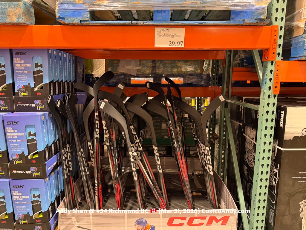 CCM YOUTH HOCKEY STICK COMPOSITE CONSTRUCTION
