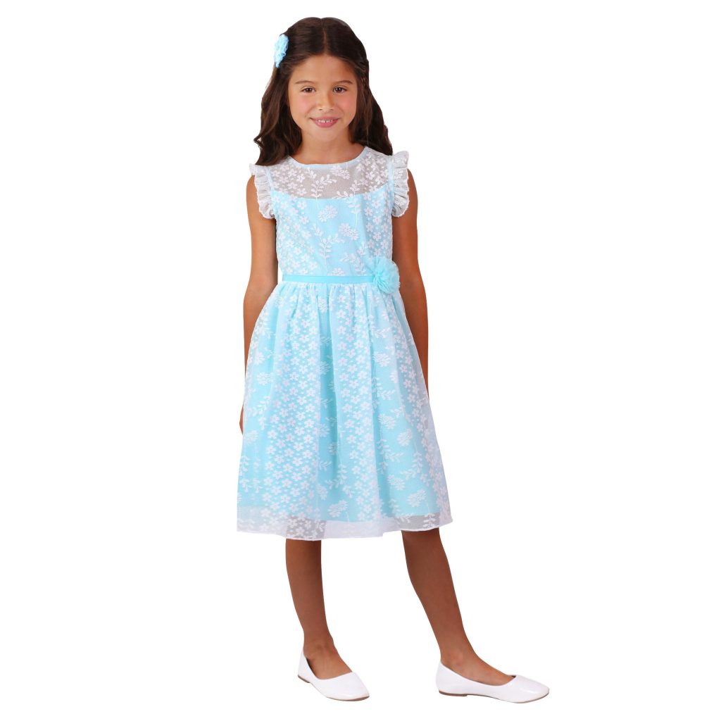 JONA MICHELLE ^ KIDS’ SPRING DRESS