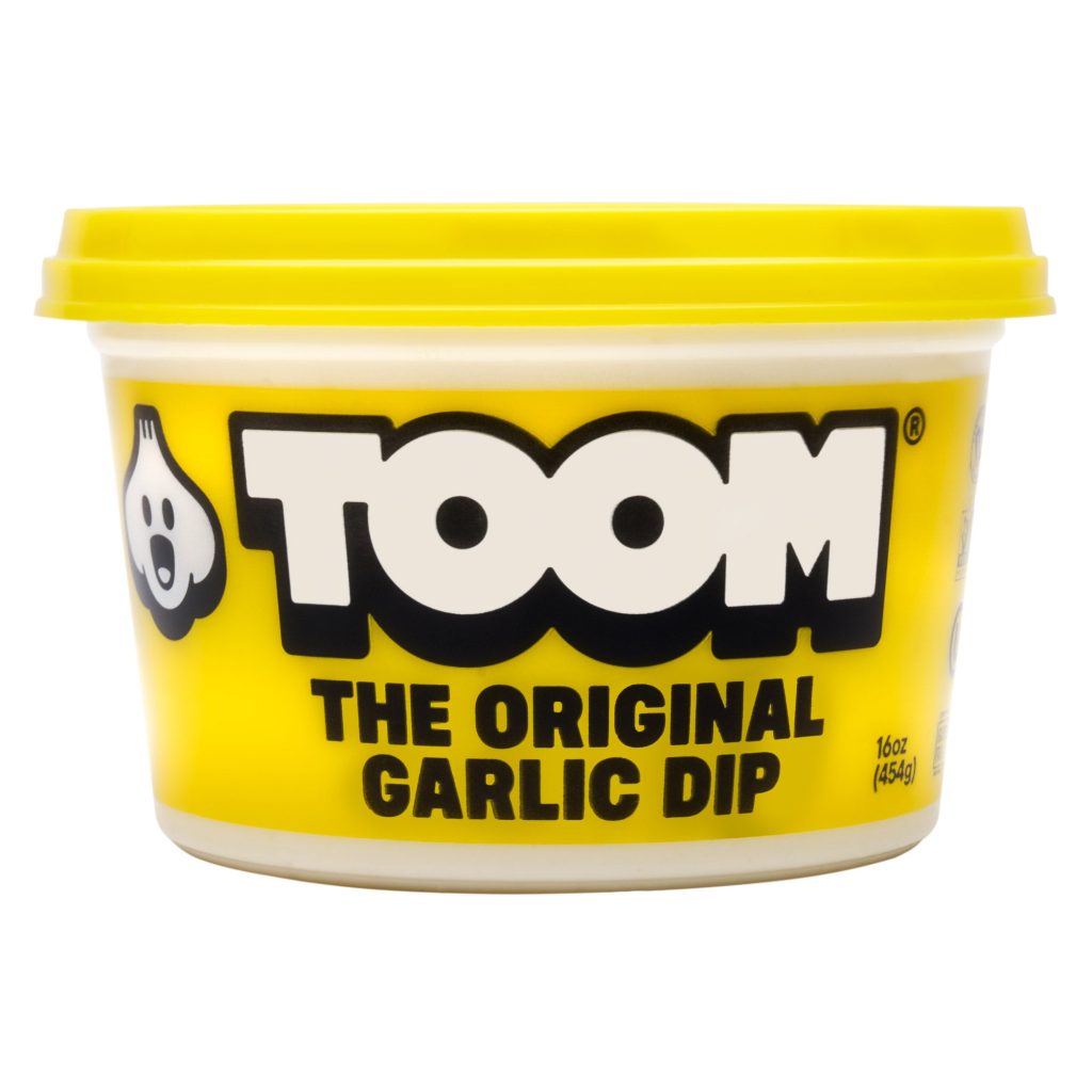 TOOM GARLIC DIP & SPREAD 16 OZ