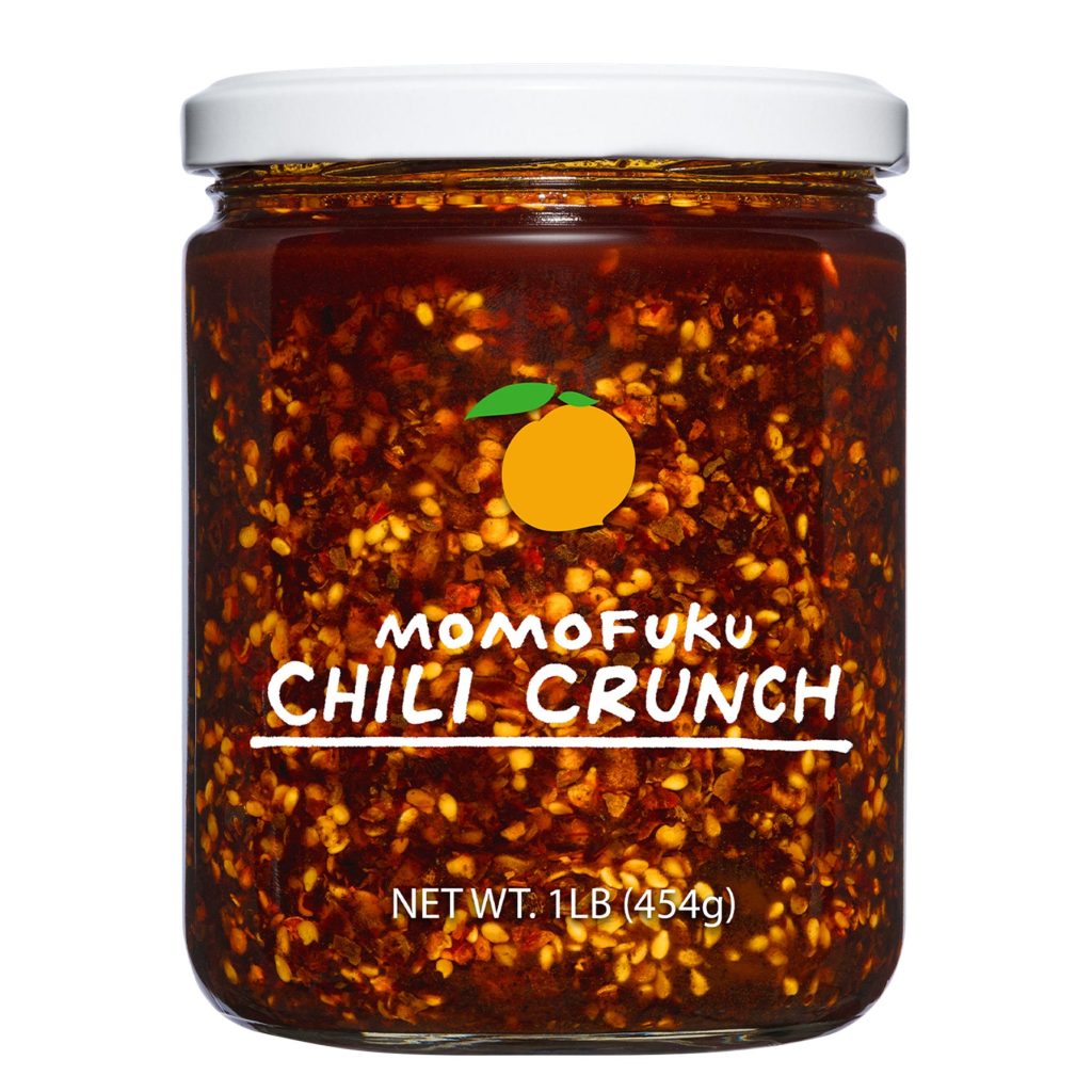 MOMOFUKU CHILI CRUNCH 16 OZ