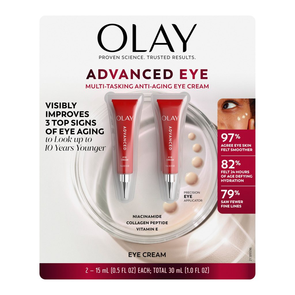 OLAY ADVANCED EYE CREAM 2 – 0.51 FL OZ