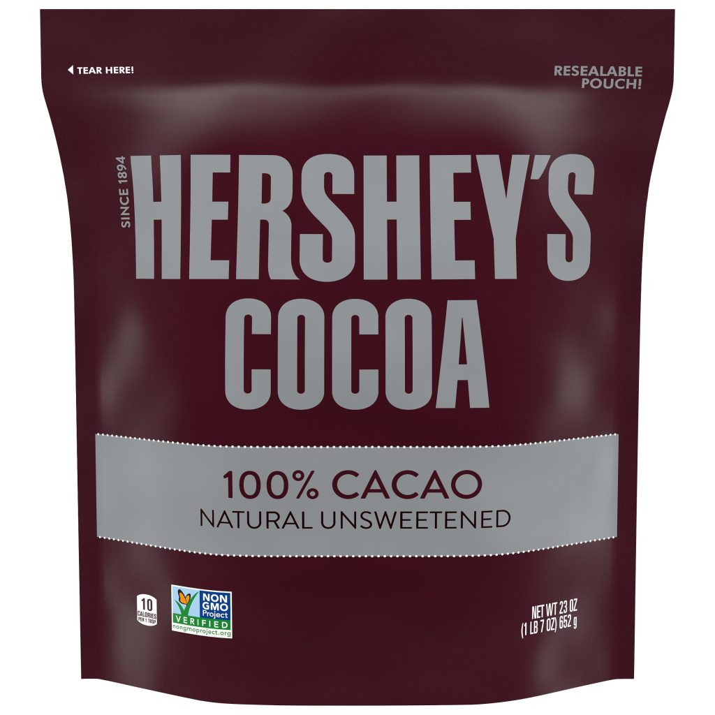 HERSHEY’S COCOA POUCH 23OZ