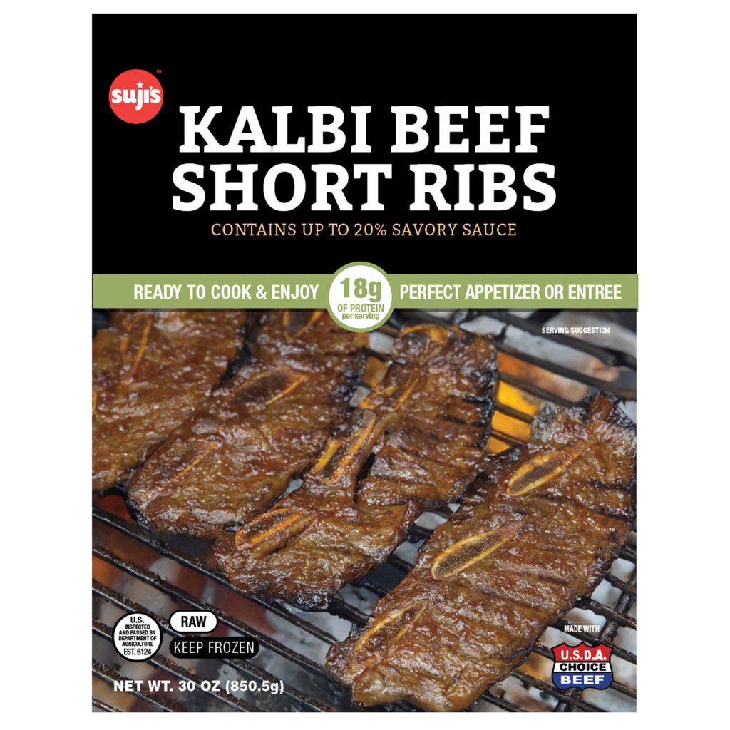 SUJI MARINATED SHORT RIBS 30OZ – Costco Andy