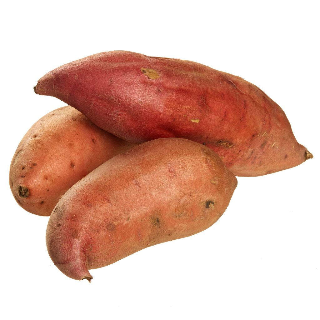 ORGANIC SWEET POTATOES 5 LB