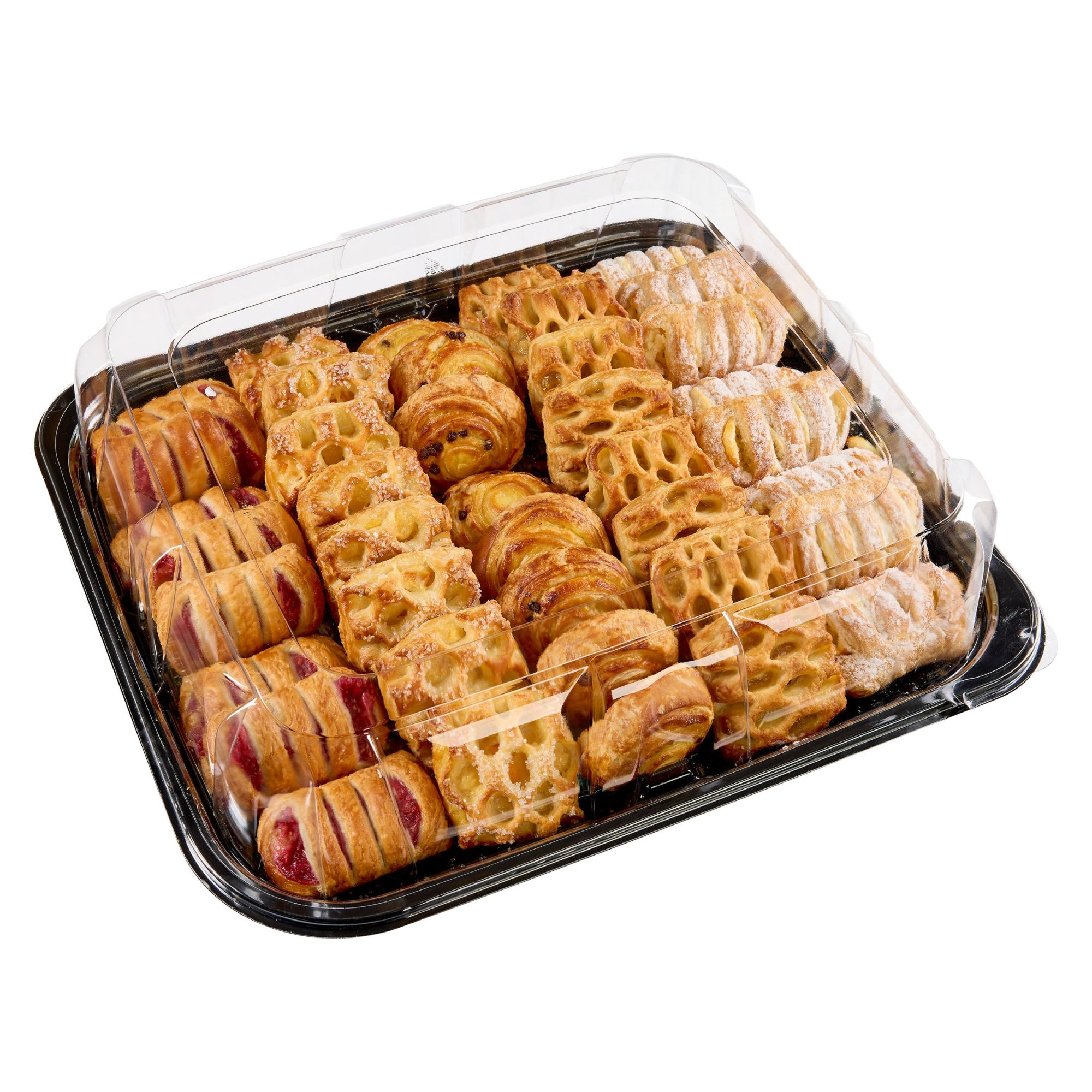 VARIETY PASTRY TRAY 40 COUNT – Costco Andy
