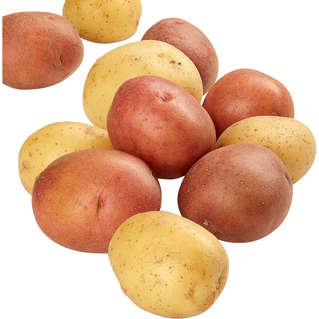 CREAMER POTATOES 5 LBS