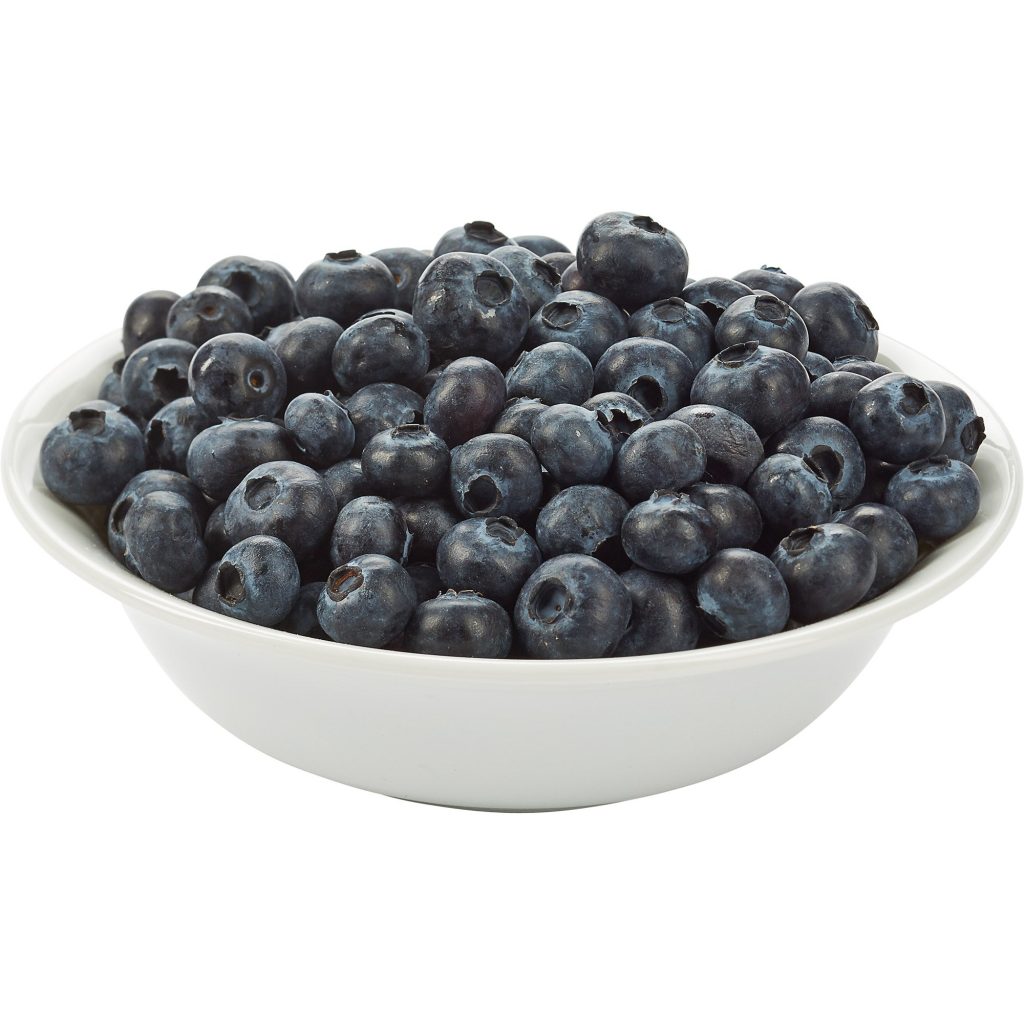 BLUEBERRIES 18 OZ