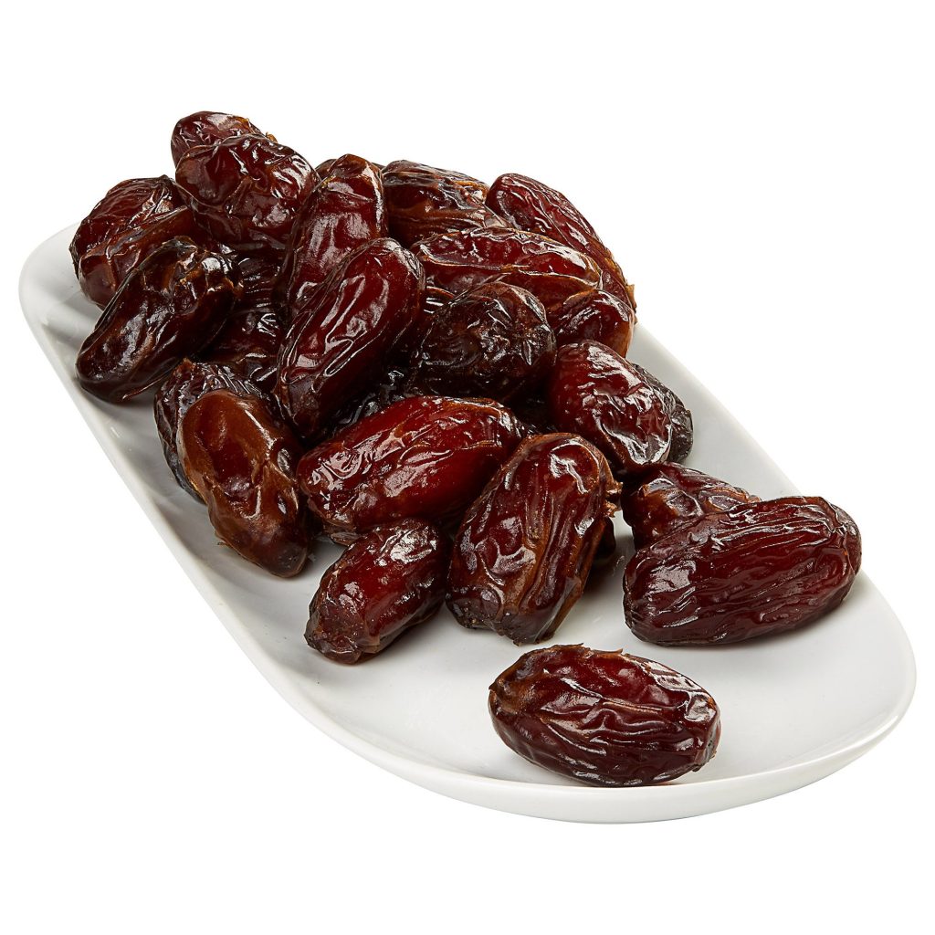 ORGANIC PITTED MEDJOOL DATES 24 OZ