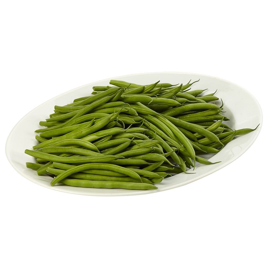 ORGANIC FRENCH BEANS 2 LBS