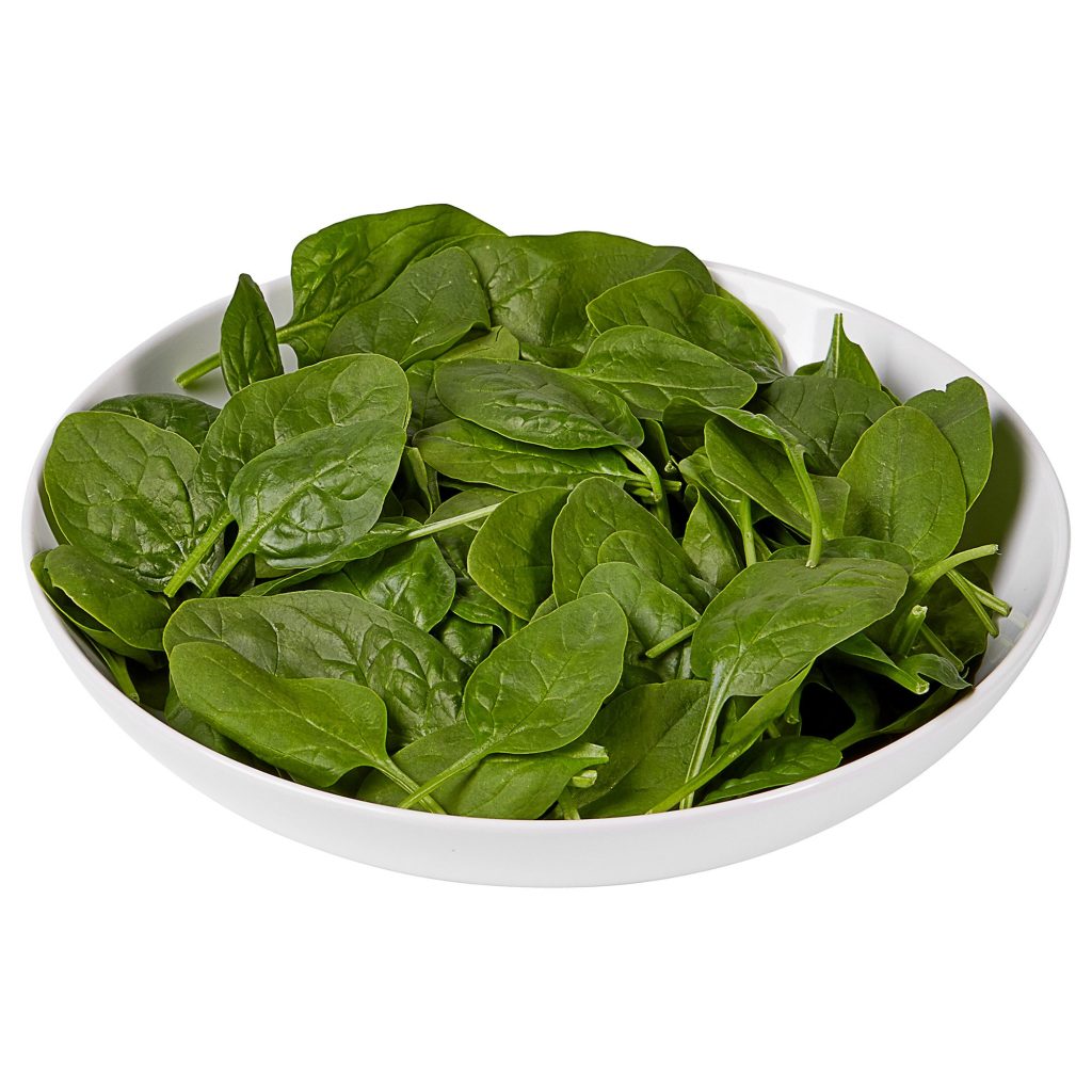 ORGANIC BABY SPINACH 1 LB