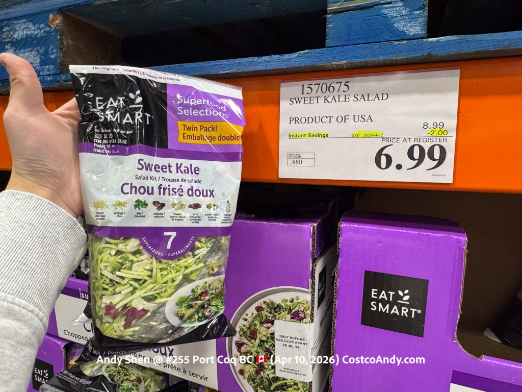SWEET KALE SALAD PRODUCT OF USA