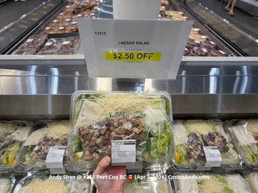 CAESAR SALAD