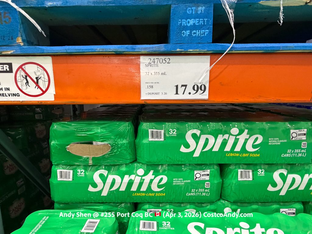 SPRITE 32X355ML