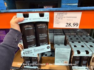 ATTITUDE SHAMPOO & CONDITIONER 2 X 946 ML