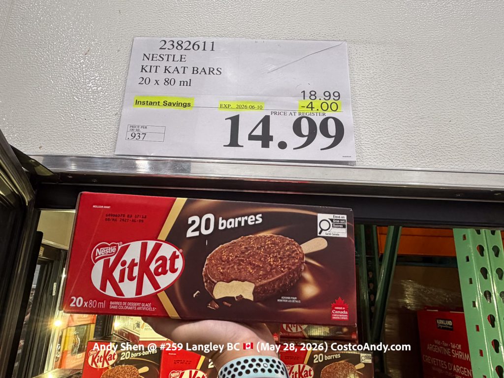 NESTLE KIT KAT BARS